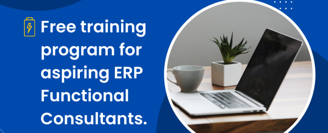 Free ERP Training