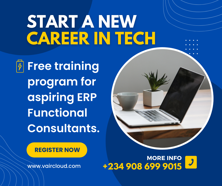 Free ERP Training